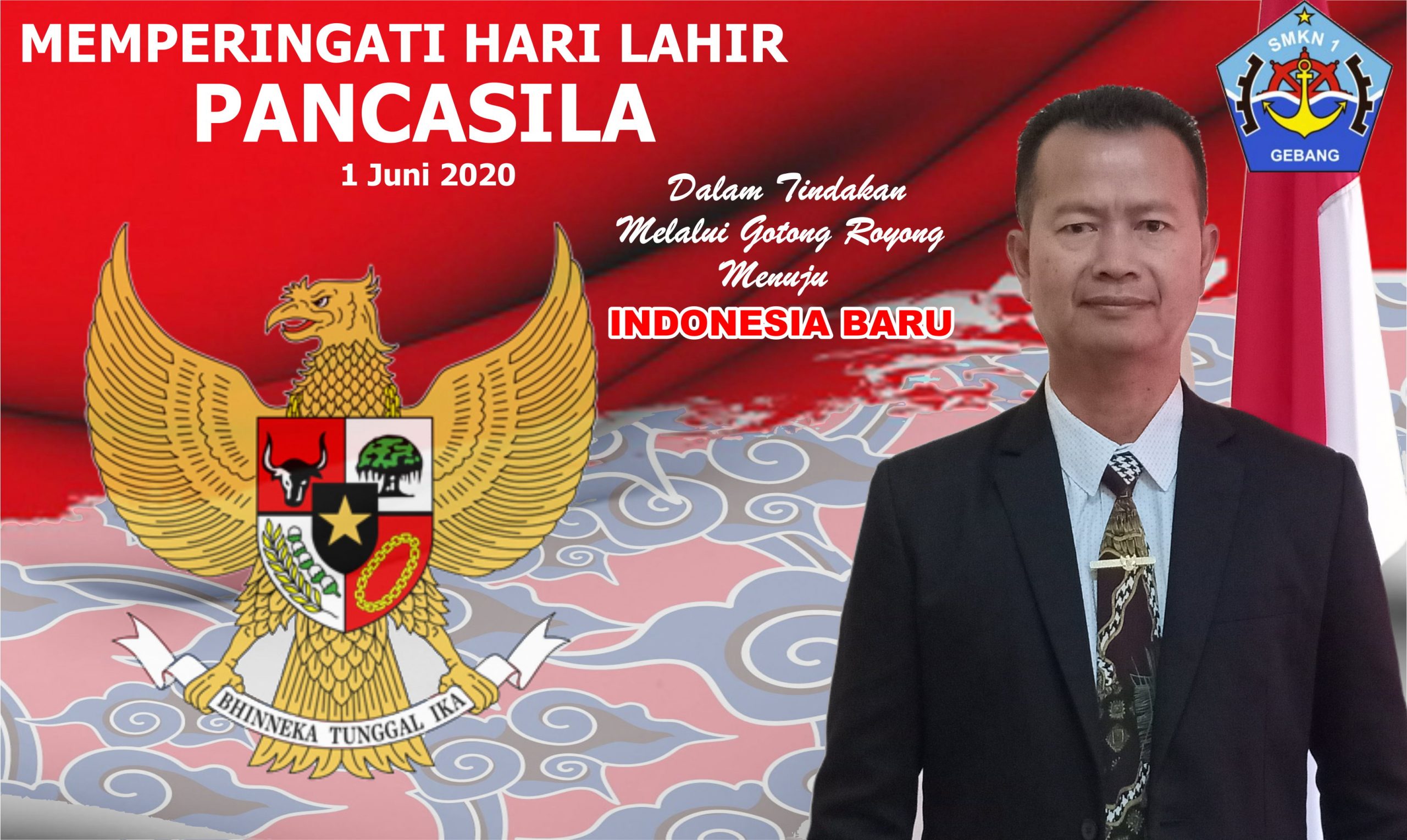 Peringatan Hari Pancasila